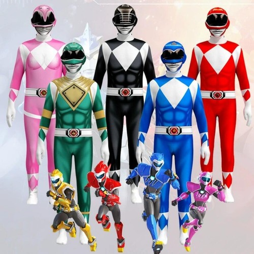 Costume power ranger - costume,