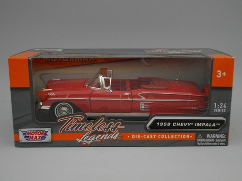 Chevrolet impala convertible - chevrolet,