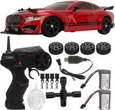 Macchina Telecomandata, 1/16