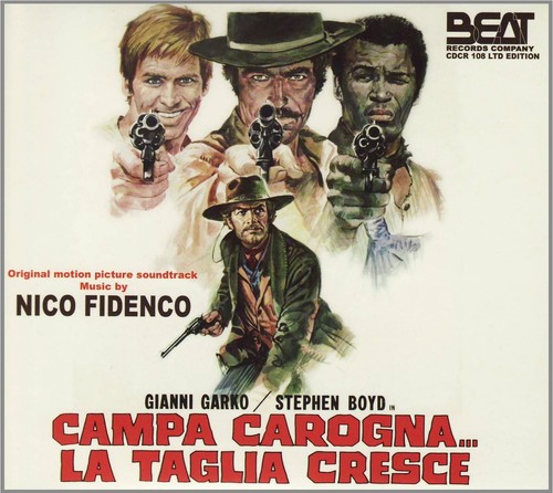 Audio nico fidenco campa - audio,
