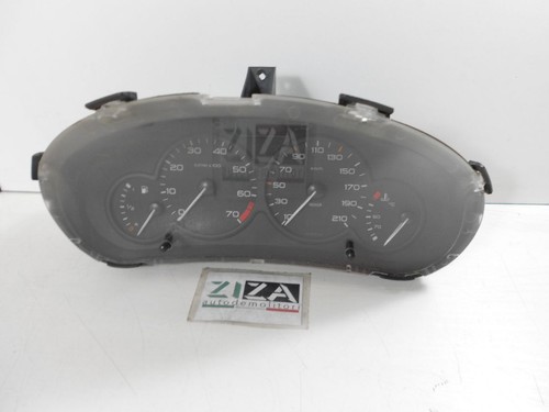 Quadro strumenti peugeot 206 - peugeot,