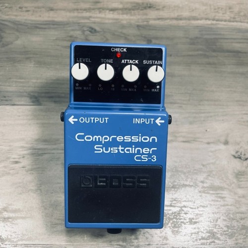 Boss compression - boss,