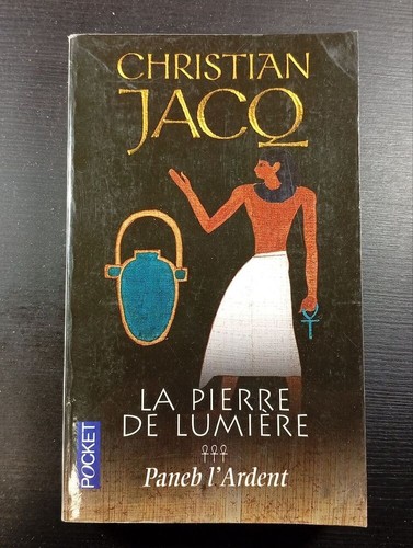 Pierre lumière tome 3 - de,
