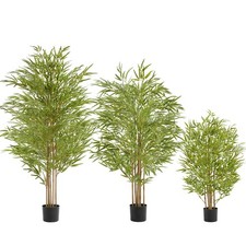 Albero bambù artificiale
