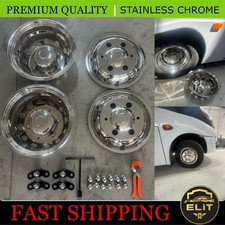 Kit copricerchi 16 pollici per