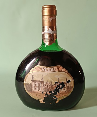Mateus sogrape vino - mateus, porto