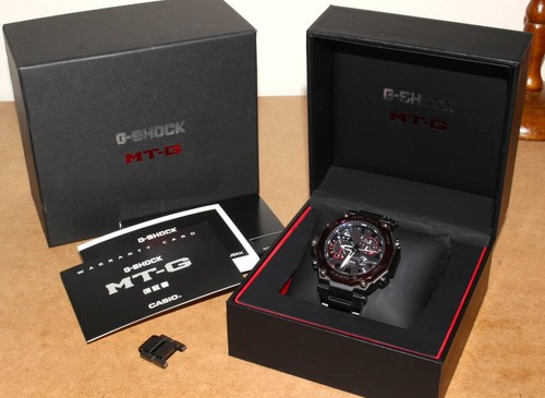 Orologio casio mtg b2000bd - orologio,