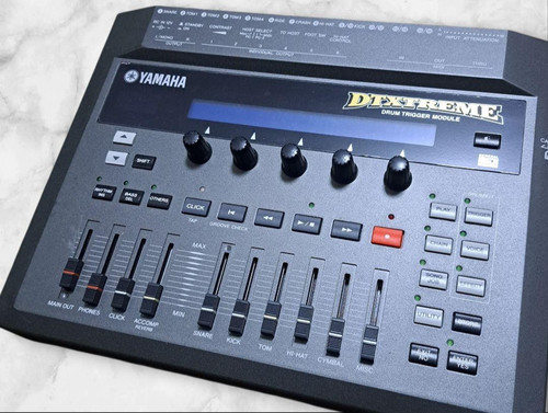 Yamaha dtxtreme modulo trigger - yamaha,