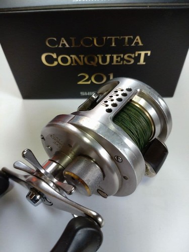 Bobina shimano calcutta - bobina,