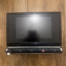 Schermo display navigatore