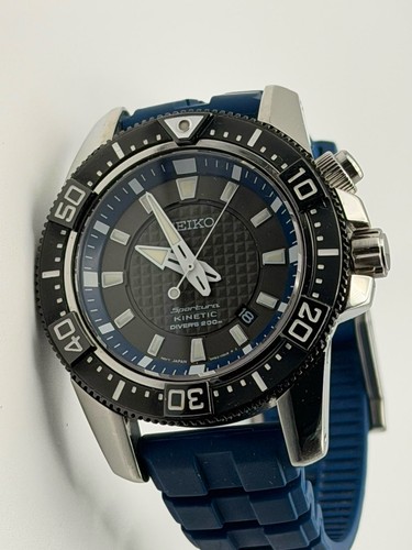 Orologio seiko men sportura - orologio,