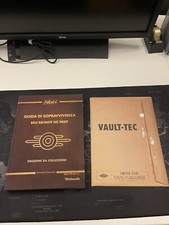 FALLOUT 4 - Guida di Sopravvivenza dell’Abitante del Vault - LIMITED EDITION ITA