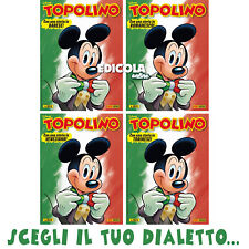 Fumetti di TOPOLINO Libretto