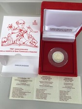 Box 2 EURO VATICAN 2024-750th