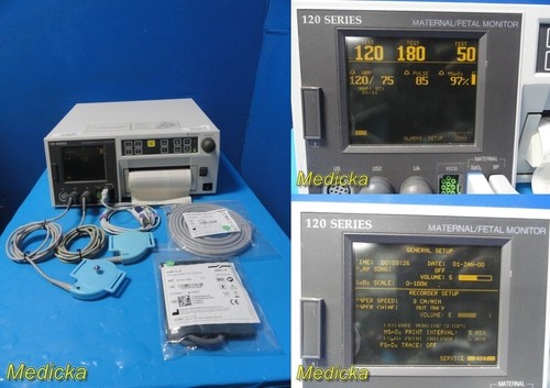 120 series maternal fetal - series, maternal/fetal
