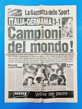 GAZZETTA DELLO SPORT 12 JULY