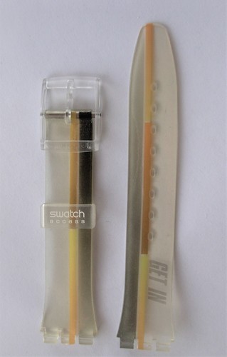 Swatch cinturino nuovo 17mm - 17mm,