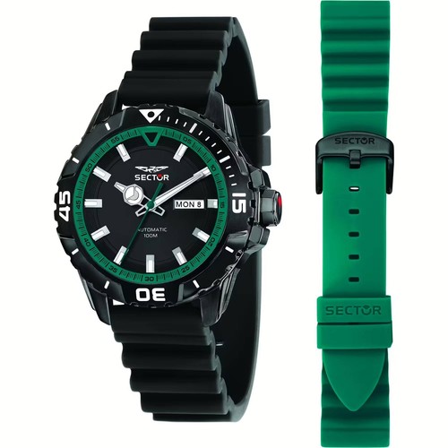 Orologio sector legend - orologio, de