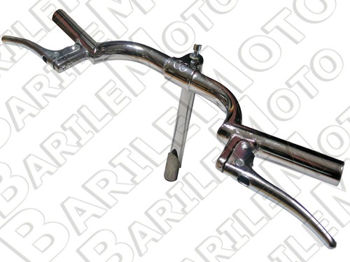 Manubrio condorino con leve - manubrio,