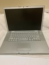 MacBook Pro 15,4" inizio 2006