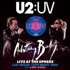 U2 - U2:UV OTTUNG BABY LIVE AT