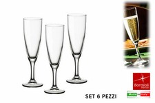 BORMIOLI 6 BICCHIERE CALICE