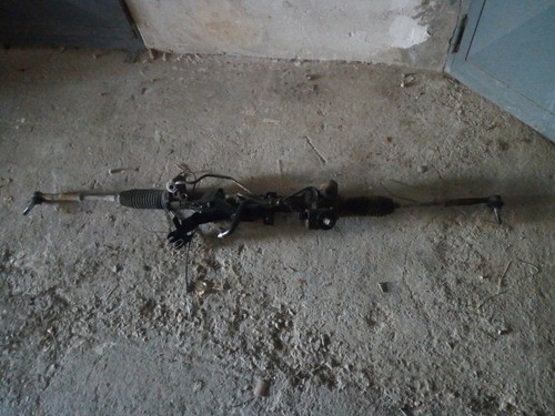 Scatola guida fiat croma del - fiat,