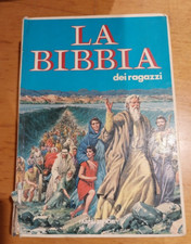 libro la bibbia dei ragazzi