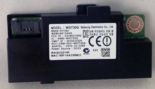 Bn59 01174a widt30q pcb - widt30q,