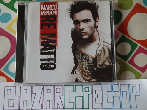 Marco mengoni matto - mengoni, re
