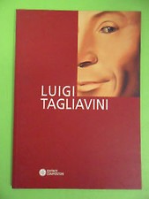 Luigi Tagliavini. Catalogo