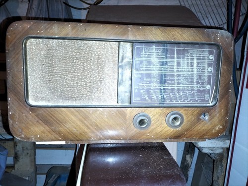 Radio epoca vintage - radio, vintage,