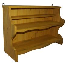 Piattaia in legno stile antico