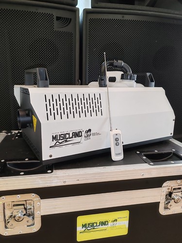 Macchina effetto nebbia 3000w - macchina,