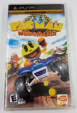 Pac Man World Rally • Sony