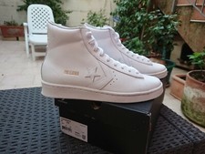 Converse pro leather Hi Triple
