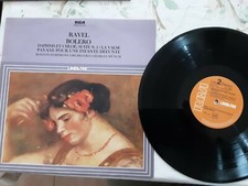 Maurice Ravel  (1963) Vinile