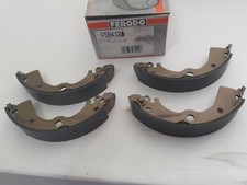 FERODO FSB412 GANASCE POSTERIORI NISSAN SUNNY 2.0 GTI 220 CV 1994