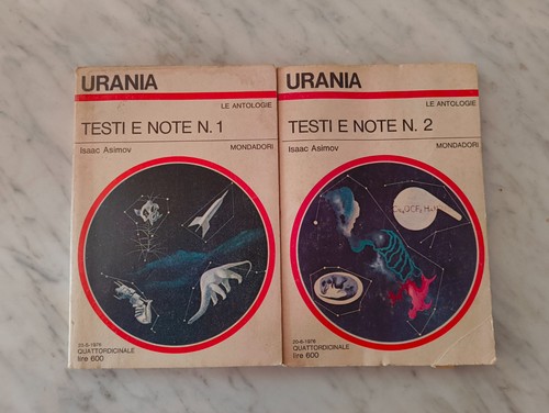 Isaac asimov testi - asimov, n