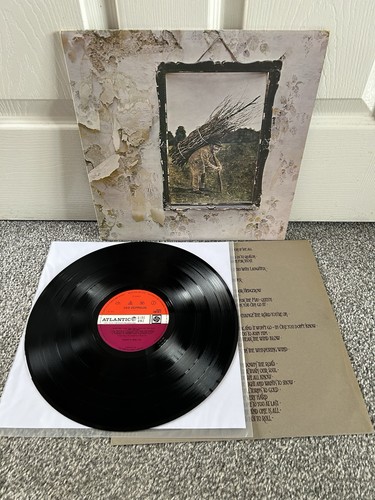 Led zeppelin - zeppelin, iv(uk