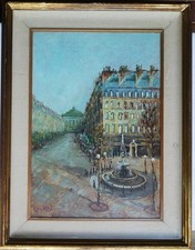 Scorcio Di Parigi Pl. de