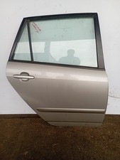Porta / Portiera Posteriore Destra Toyota Corolla Verso 5p 2002 - 2004