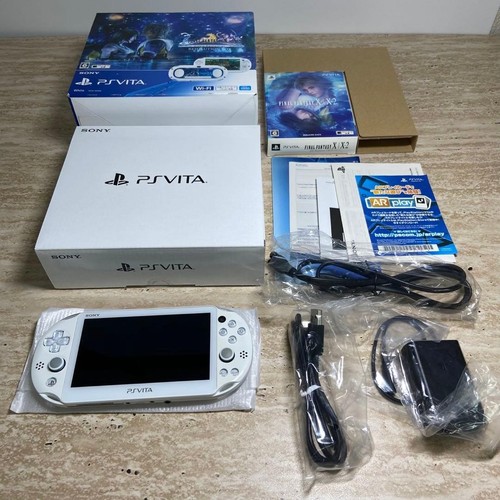 Console vita final fantasy - console,