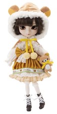 Groove Pullip Rilakkuma action