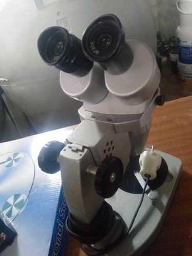 Stereomicroscopio - stereomicroscopio, da