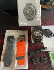 Garmin Epix Gen 2 PRO 51mm+2