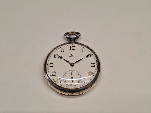 Omega orologio vintage tasca
