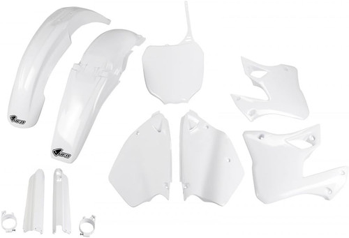 Full kit bianco - kit, 125