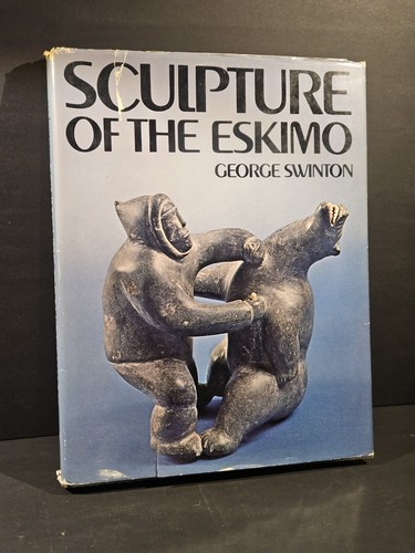 Sculpture the eskimo george - sculpture,