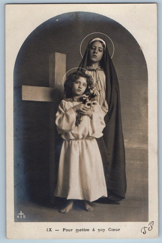 C1905 religioso cristiano - religioso,
